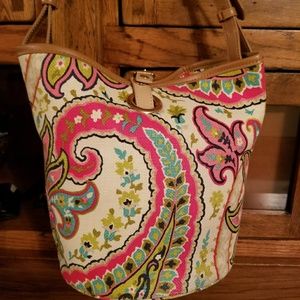 Spartina 449 purse and matching wallet